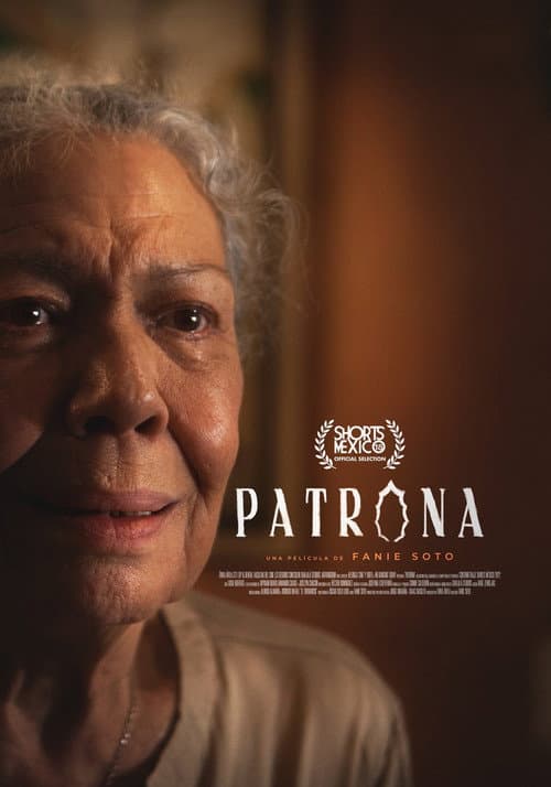 Patrona (2023) poster