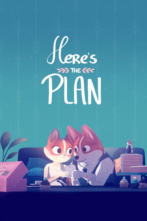 Here's the Plan (2017) poster