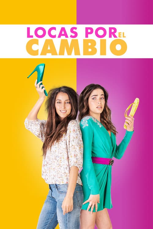 Locas por el Cambio (2020) poster