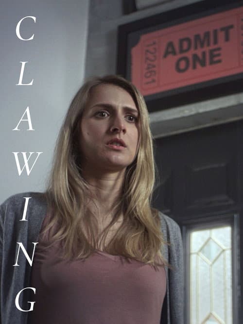 Clawing (2022) poster