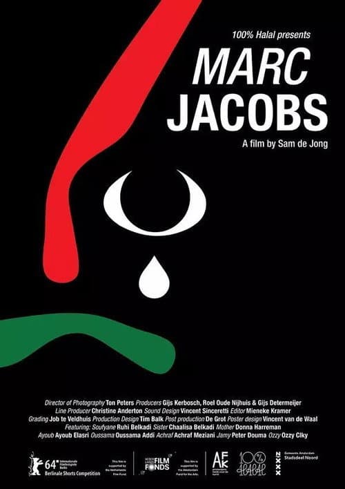 Marc Jacobs (2014) poster