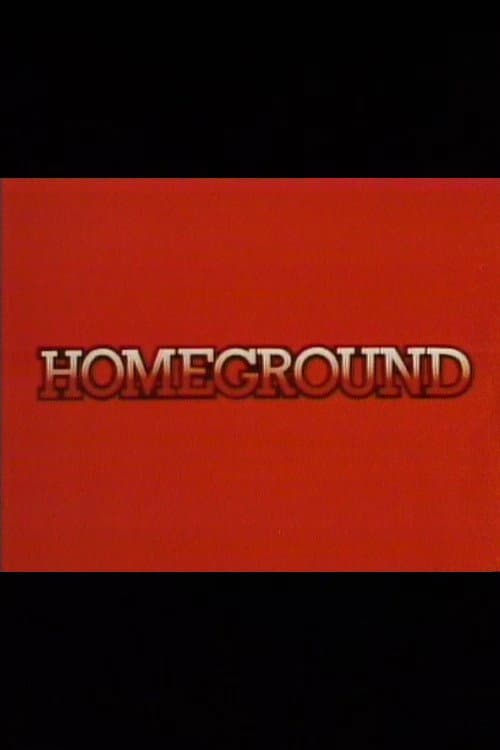 Homeground (1982) poster