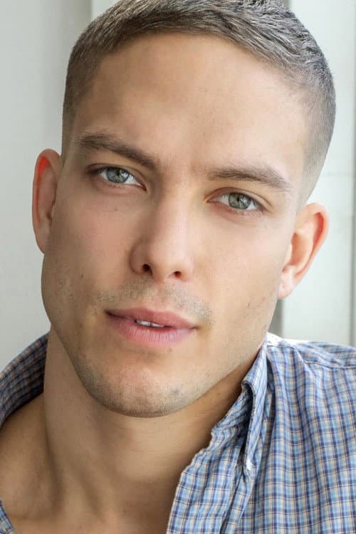 Blake Richardson foto