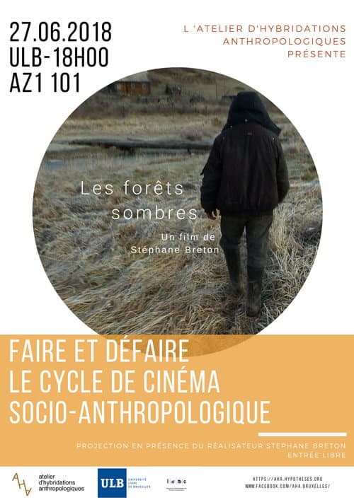 Les forêts sombres (2015) poster