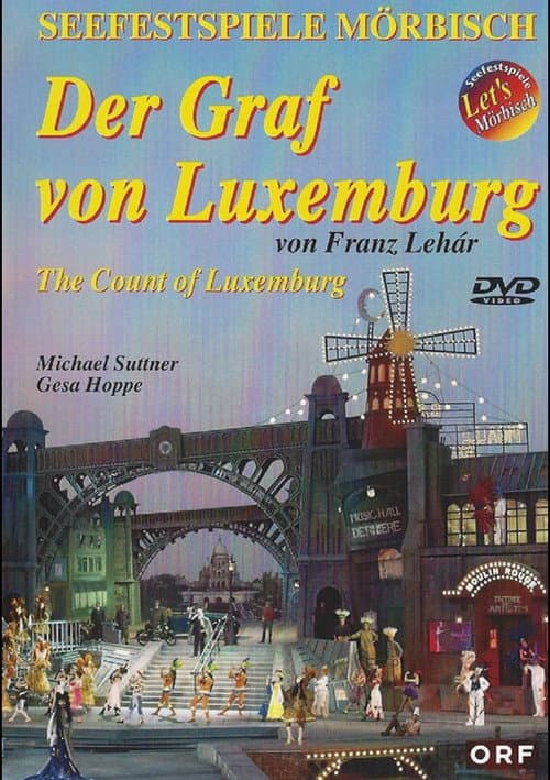 Der Graf von Luxemburg (2006) poster