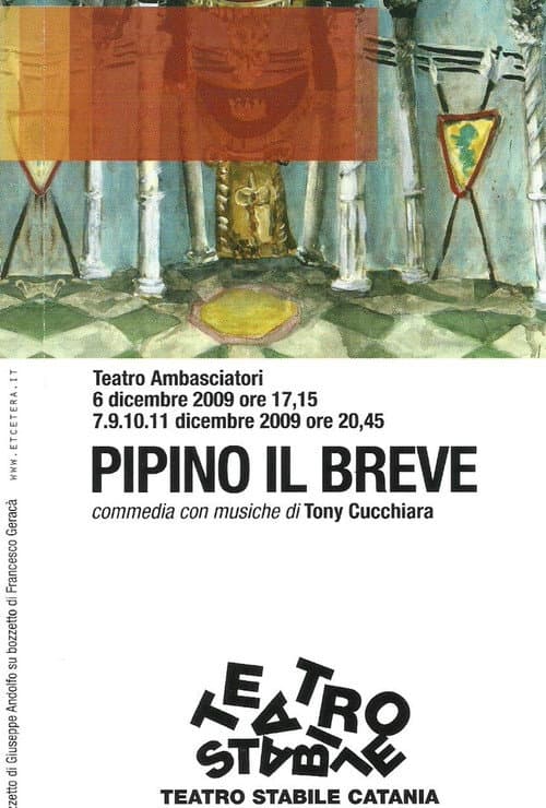 Pipino il Breve (2011) poster