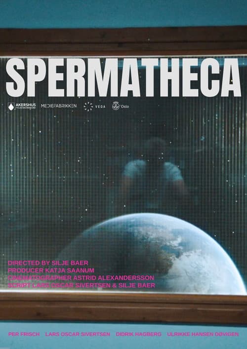 Spermateket (2025) poster