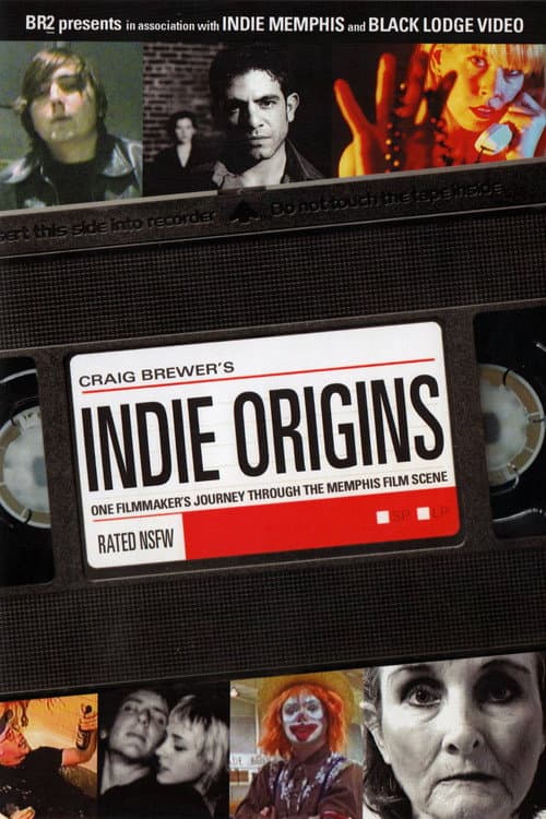Indie Origins (2012) poster