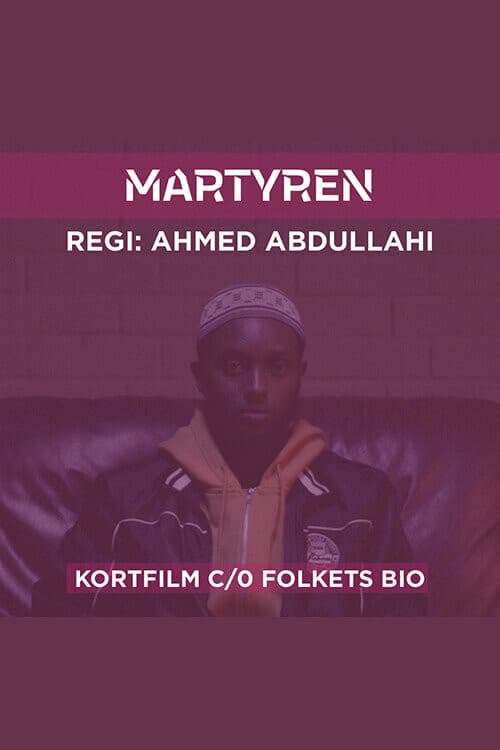 Martyren (2019) poster