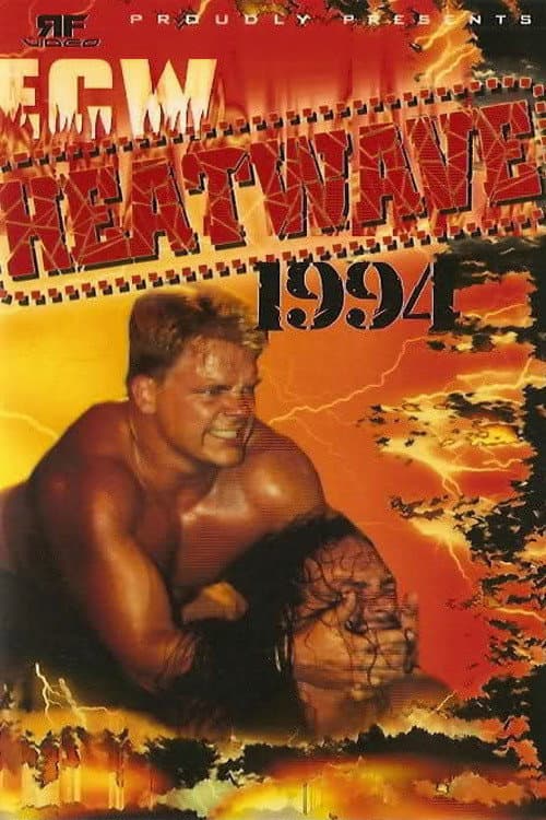 ECW Heat Wave 1994 (1994) poster