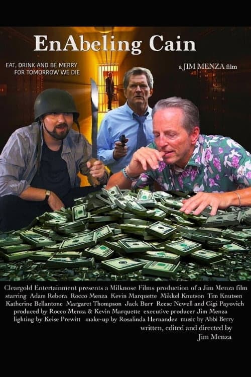 EnAbeling Cain (2025) poster
