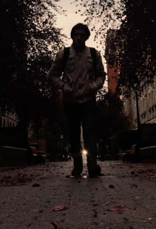 Un día Gris (2021) poster