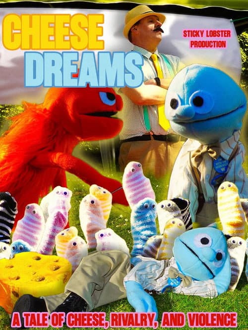 Cheese Dreams (2026) poster