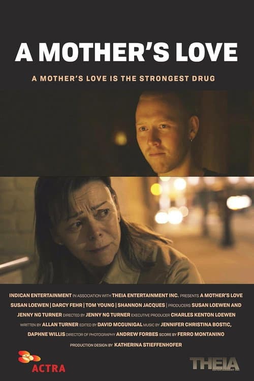 A Mother's Love (2018) poster