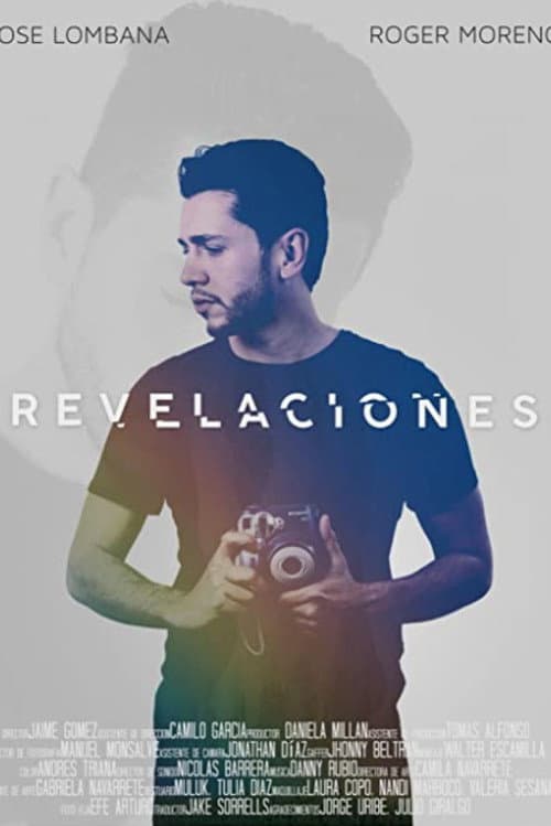 Revelaciones (2017) poster