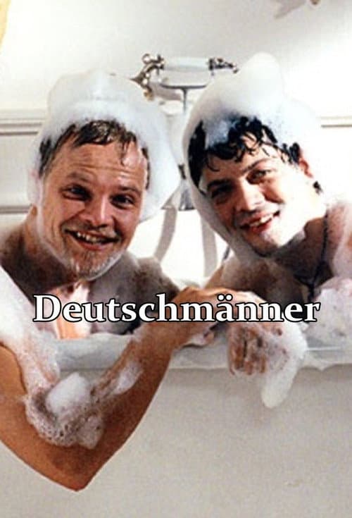 Deutschmänner (2006) poster