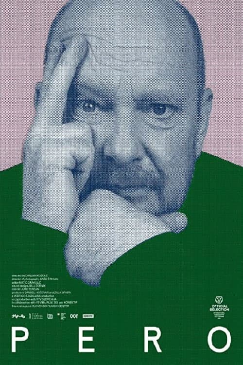 Pero (2023) poster