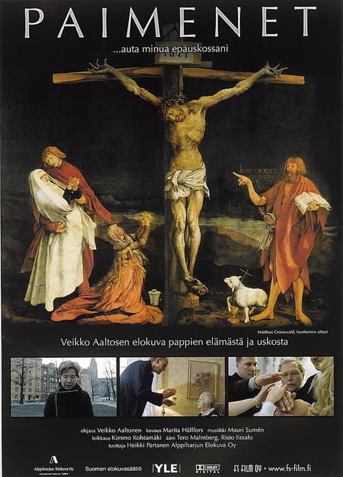 Paimenet (2005) poster
