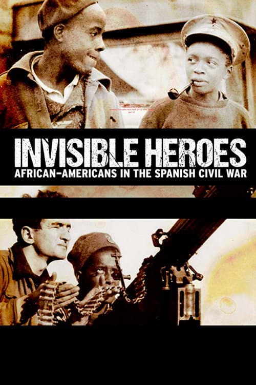 Héroes invisibles (2015) poster
