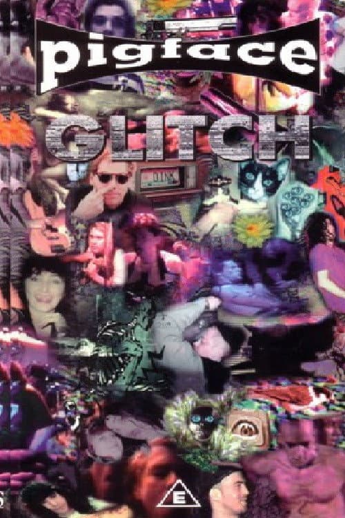 Pigface: Glitch (1992) poster