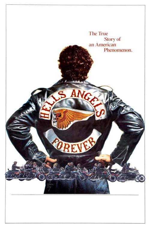 Hells Angels Forever (1983) poster