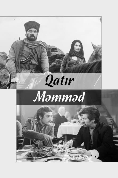 Qatır Məmməd (1974) poster