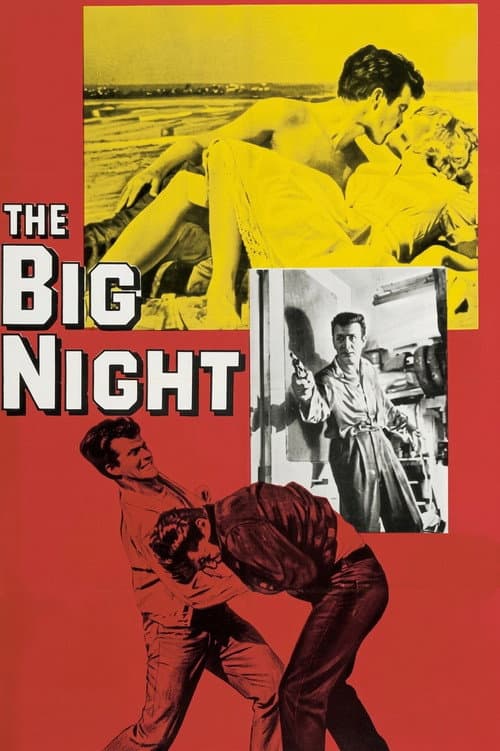 The Big Night (1960) poster