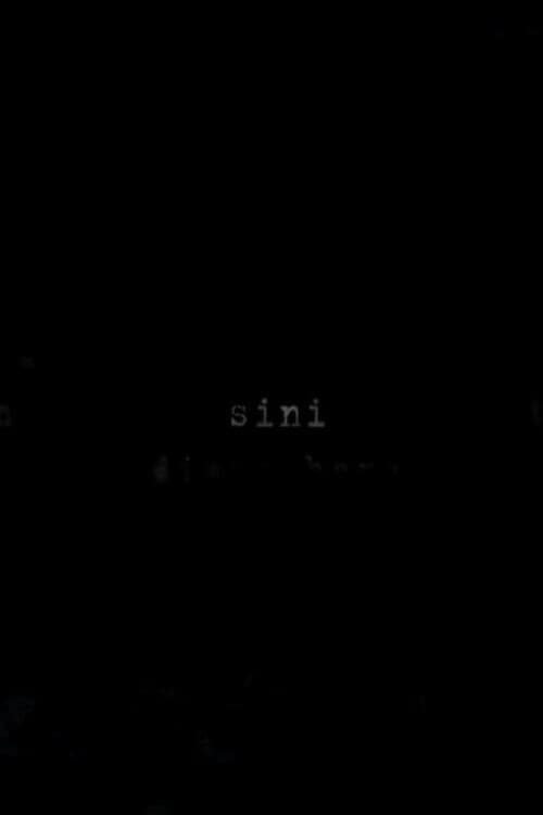 Sini (2010) poster