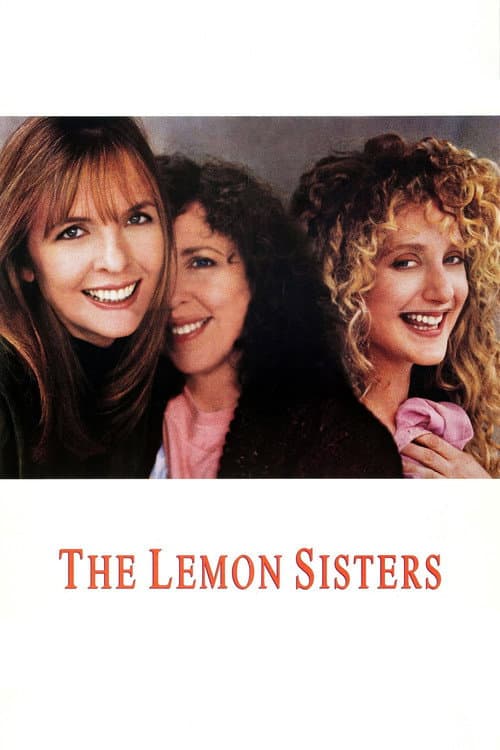 The Lemon Sisters (1989) poster