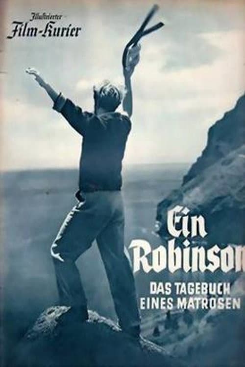 Ein Robinson (1940) poster