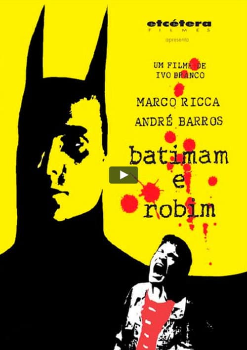 Batimam e Robim (1992) poster