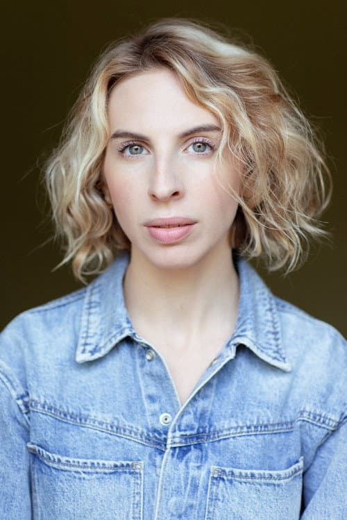 Mélodie Molinaro foto