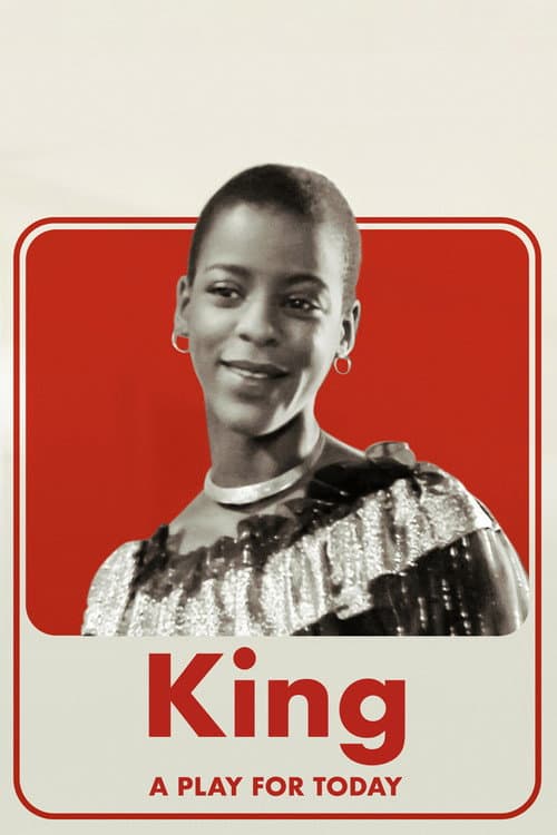 King (1984) poster