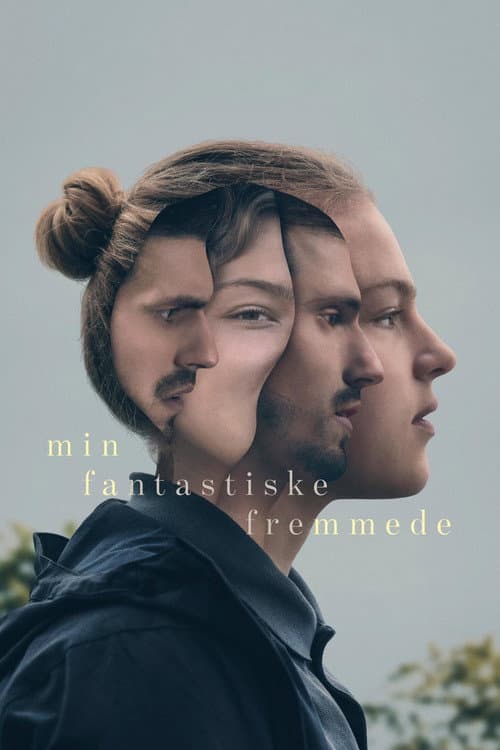 Min fantastiske fremmede (2024) poster