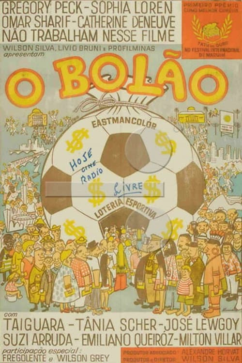 O Bolão (1971) poster