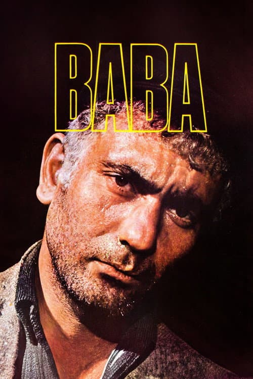 Baba (1971) poster