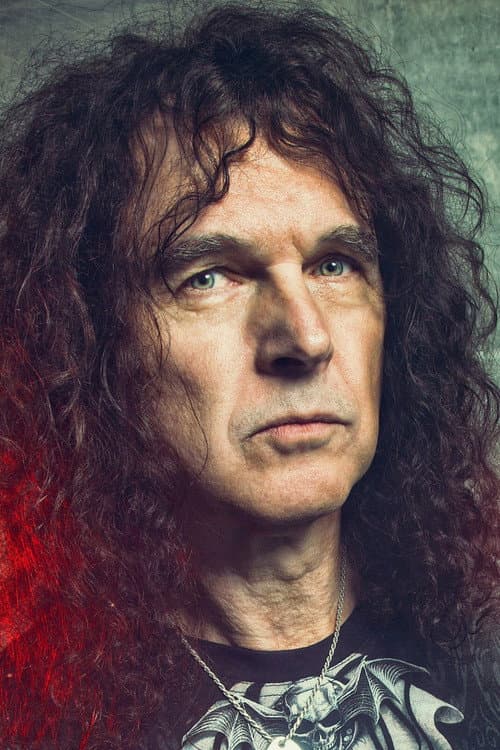 Peter Baltes foto