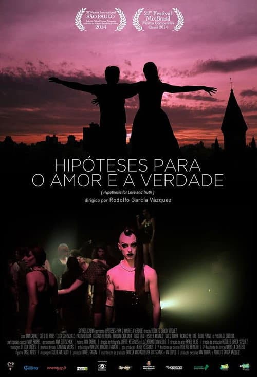 Hipóteses para o Amor e a Verdade (2014) poster