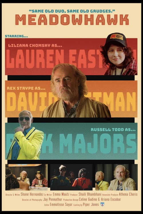 Meadowhawk (2026) poster