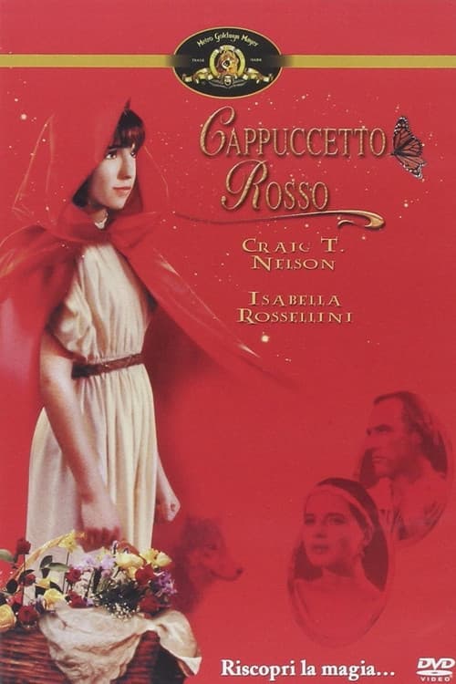 Red Riding Hood (1987) poster
