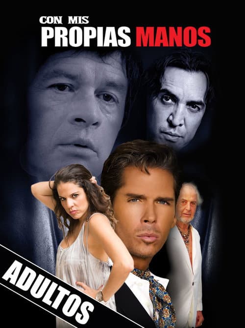 Con mis propias manos (2015) poster
