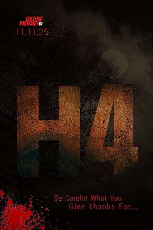 Harvested 4 (2026) poster