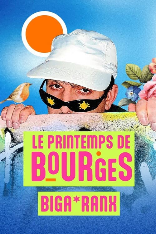 Biga*Ranx en concert au Printemps de Bourges 2023 (2024) poster