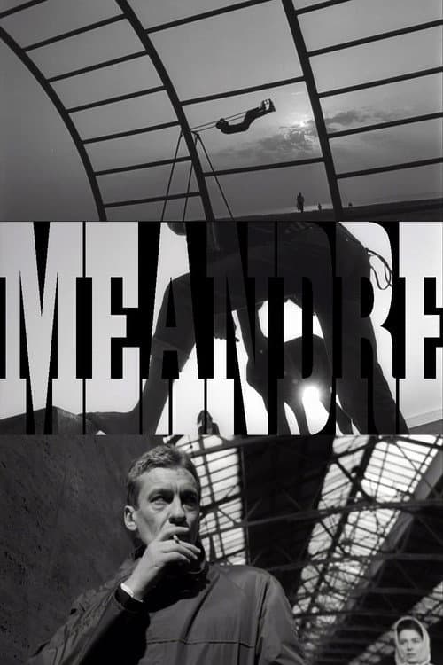 Meandre (1966) poster