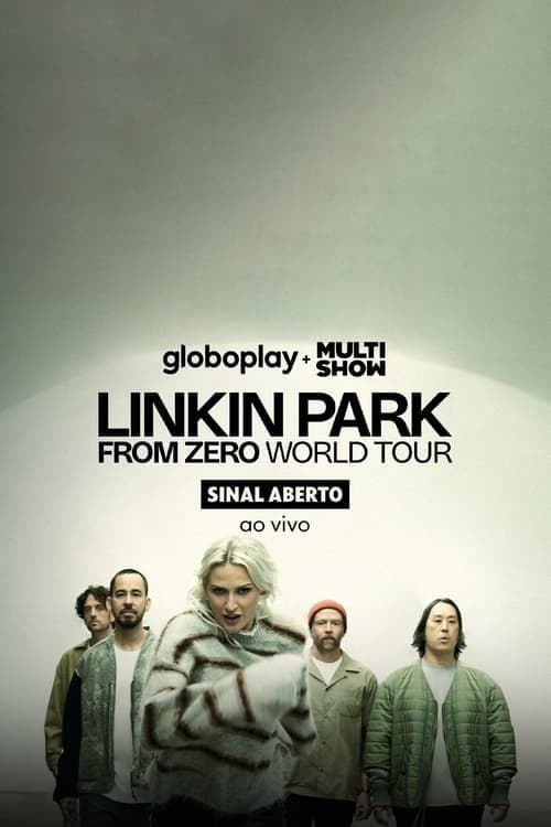 Linkin Park ao Vivo: Linkin Park - From Zero World Tour (2024) poster