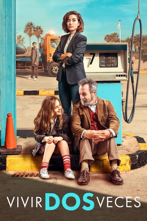 Vivir dos veces (2019) poster