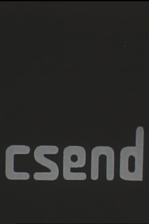 Csend (1968) poster