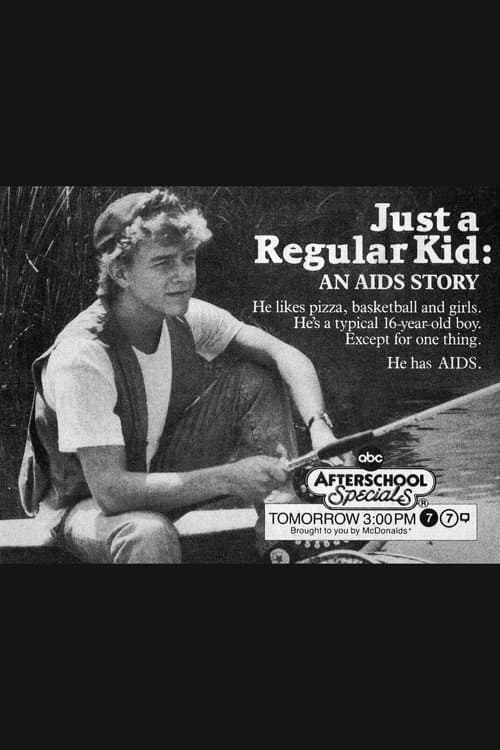 Just a Regular Kid: An AIDS Story (1987) poster