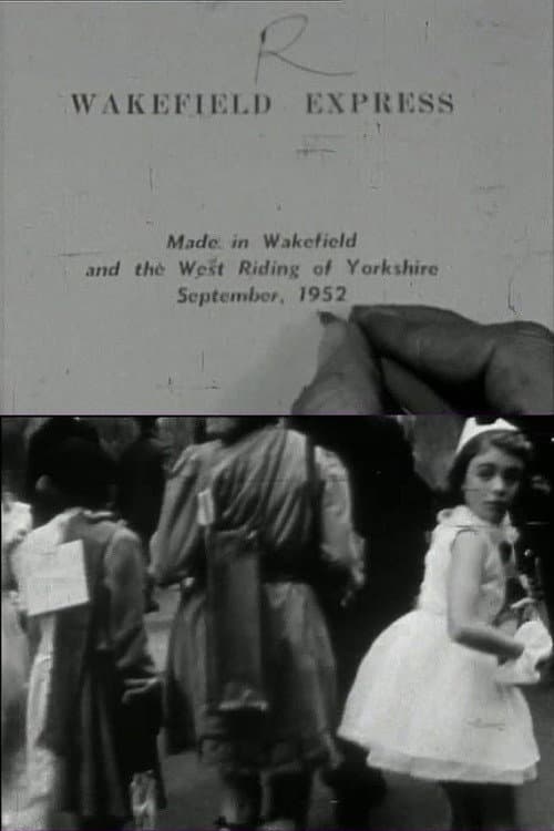 Wakefield Express (1952) poster