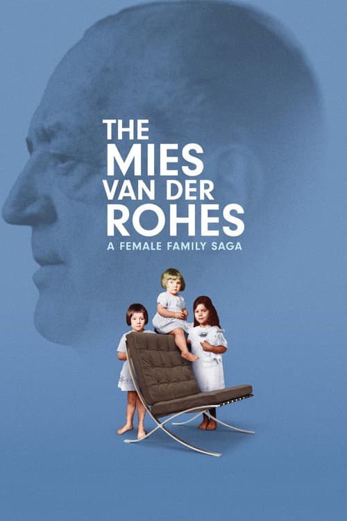 The Mies van der Rohes (2023) poster